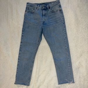 Levi 501 Jeans Size 29
